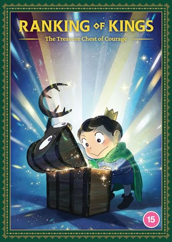 Ranking Of Kings: The Treasure Chest Of Courage - Season 2 - DVD image 1