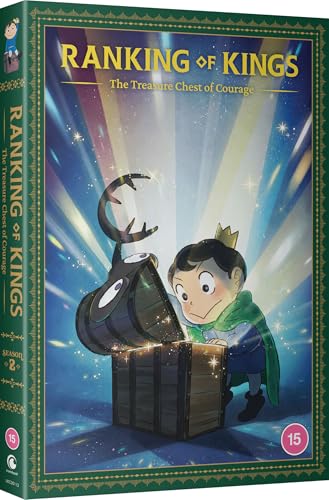 Ranking Of Kings: The Treasure Chest Of Courage - Season 2 - DVD image 2