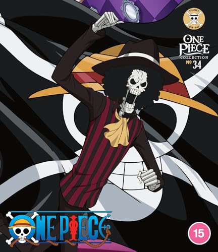 One Piece - Collection 34 - BluRay