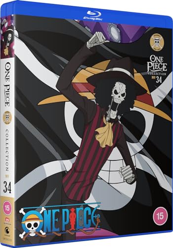 One Piece - Collection 34 - BluRay image 3