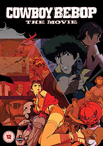 Cowboy Bebop - The Movie - DVD image 1