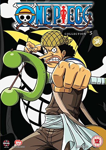One Piece: Collection 5 - DVD image 1