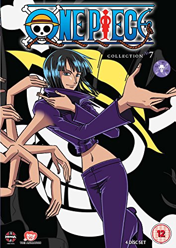 One Piece: Collection 7 - DVD image 1