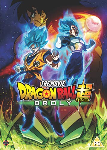 Dragon Ball Super: Broly - DVD image 1