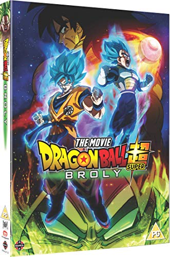 Dragon Ball Super: Broly - DVD image 2