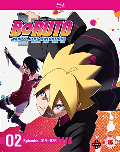 Boruto - Naruto Next Generations: Volume 2 - Blu-ray