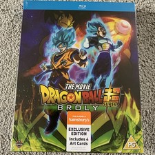 Dragon Ball Super - Broly - DVD