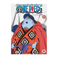 One Piece: Collection 18 (Uncut) - DVD image 1