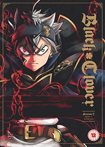 Black Clover: Season 2 - Part 1 - DVD
