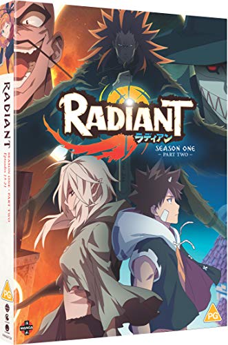 Radiant: Season One - Part Two - DVD