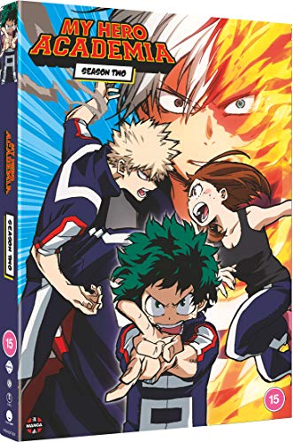 My Hero Academia: Complete Season 2 - DVD image 2