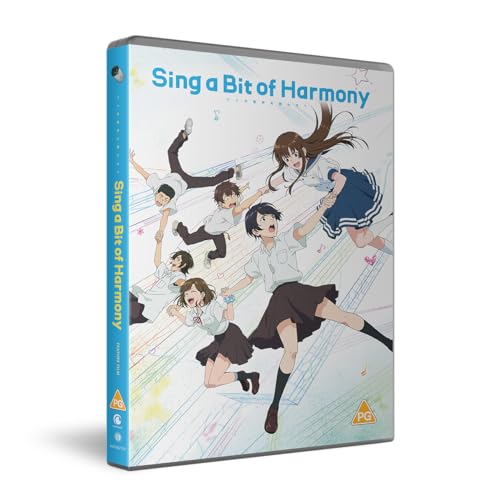 Sing A Bit Of Harmony - Movie - DVD image 2