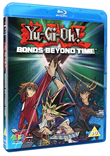 Yu Gi Oh!: Bonds Beyond Time - Blu-ray image 1