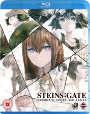 Steins;Gate: The Complete Series - Blu-ray image 1