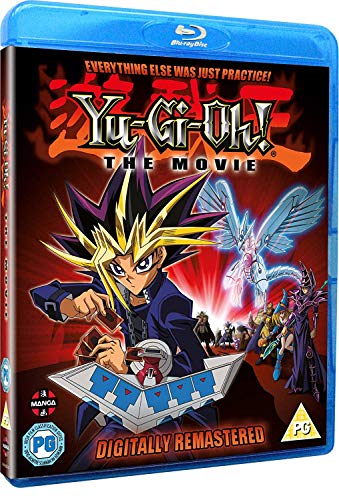 Yu Gi Oh!: The Movie - Blu-ray image 1
