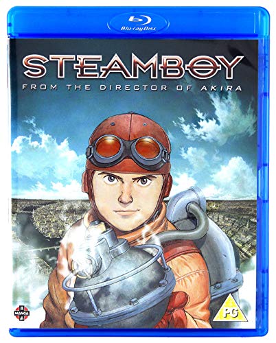 Steamboy - Blu-ray