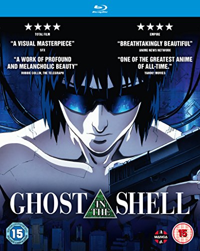 Ghost in the Shell - Blu-ray image 1