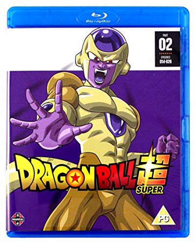 Dragon Ball Super: Season 1 - Part 2 - Blu-ray
