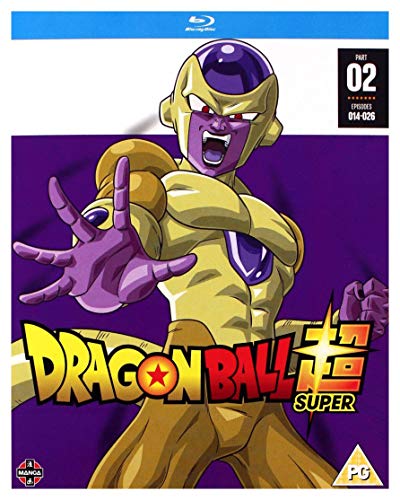 Dragon Ball Super: Season 1 - Part 2 - Blu-ray image 3