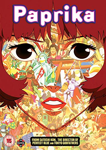 Paprika - DVD image 1