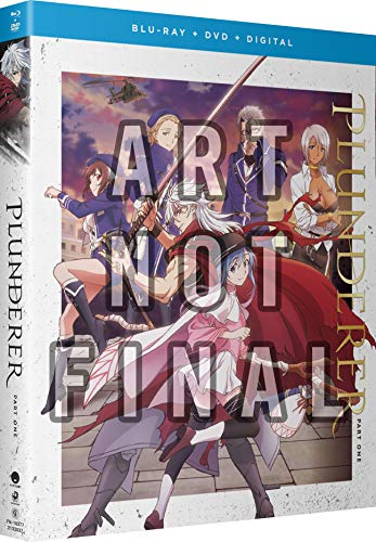 Plunderer - Season 1 Part 2 - Blu-ray