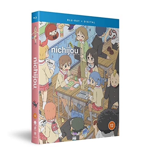 Nichijou - My Ordinary Life The Complete Series - Blu-ray image 1
