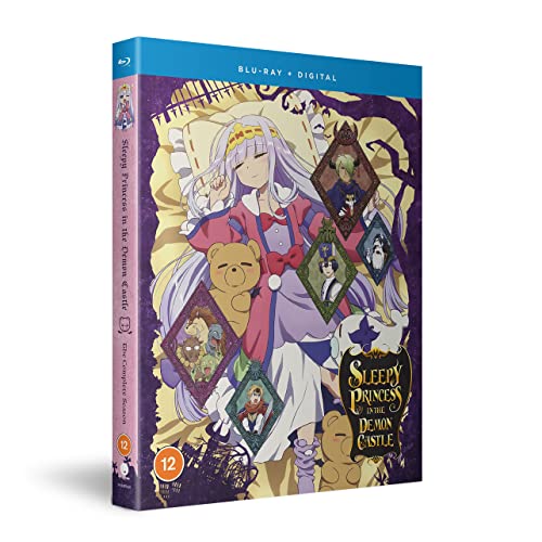 Sleepy Princess In The Demon Castle - Blu-ray image 1