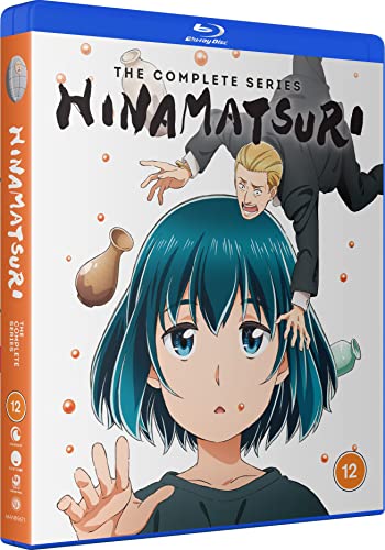 Hinamatsuri: The Complete Series - Blu-ray image 1