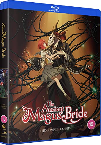 Ancient Magus Bride: The Complete Series - Blu-ray image 1