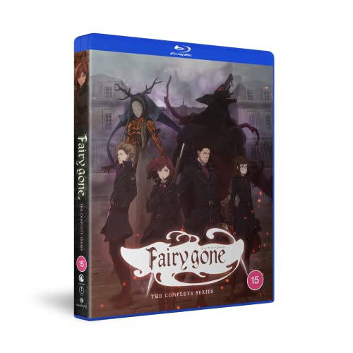 Fairy Gone: The Complete Season 1 - Blu-ray