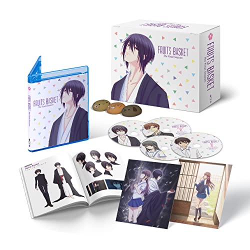 Fruits Basket: Season 3 Limited Edition - Blu-ray + DVD image 1