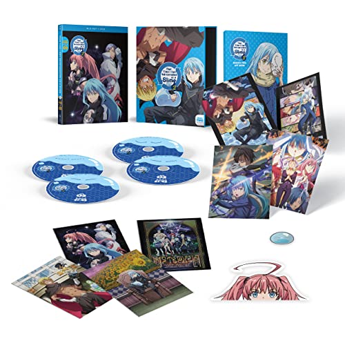 That Time I Got Reincarnated As A Slime: Season 2 Part 2 (Limited Edit