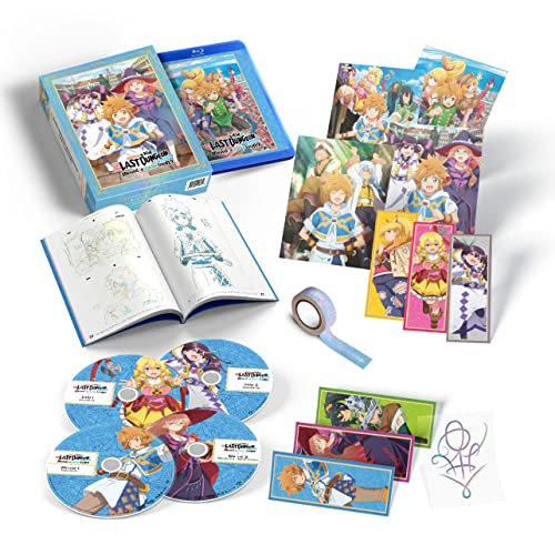 Suppose a Kid from the Last Dungeon Boonies Moved to A... - Blu-ray