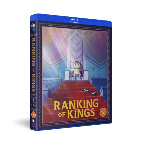 Ranking Of Kings - Season 1 Part 1 - Blu-ray + DVD image 1