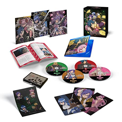 Dungeon Of Black Company - The Complete Season (Limited Edition) - Blu