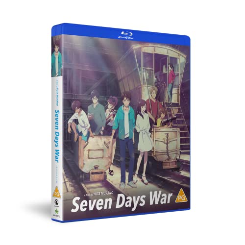 Seven Days War - BluRay