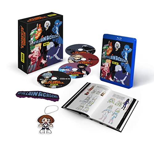 My Hero Academia - Season 5 Part 2 (Limited Edition) - Blu-ray + DVD image 1