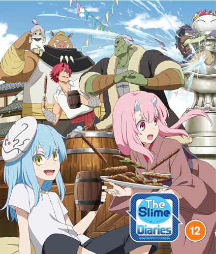 Slime Diaries - The Complete Season - Blu-ray image 1