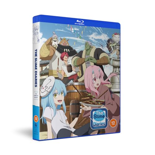 Slime Diaries - The Complete Season - Blu-ray image 2