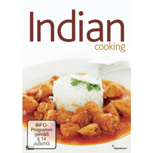 Indian Cooking - DVD