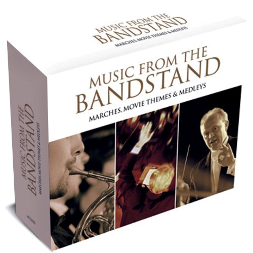 Music from the Bands - CD