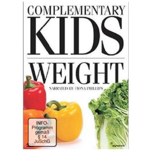 Complementary Kids: Weight - DVD