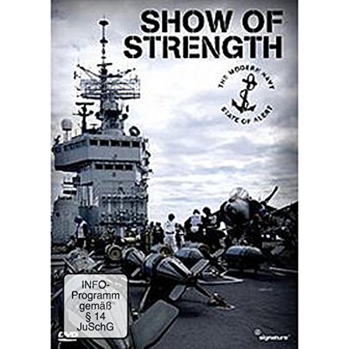 Modern Navy: State of Alert - Show of Strength - DVD