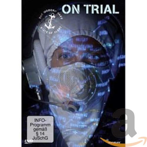 Modern Navy: State of Alert - On Trial - DVD