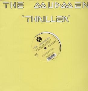 Mudmen - Thriller - Used Vinyl Record 12" image 1