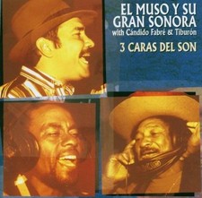 EL MUSO Y SU GRAN SO - TRES CARAS DEL SON - CD image 1