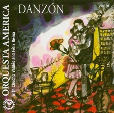 ORQUESTA AMERICA - DANZON-SON - CD image 1