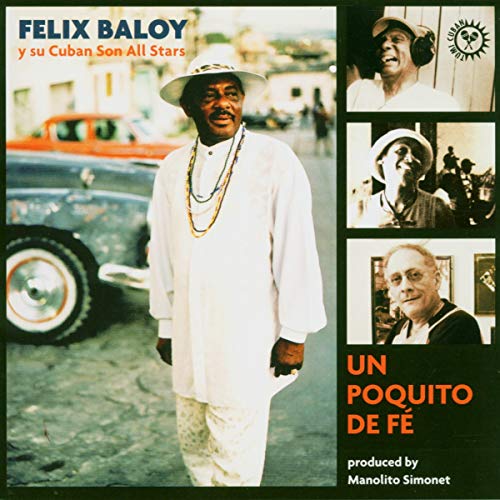 FELIX BALOY - UN POQUITO DE FE - CD image 1