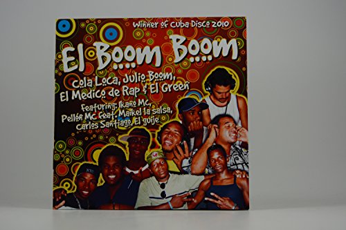 VARIOUS ARTISTS - EL BOOM BOOM - CD image 2