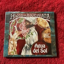 Hijos De Agueybana - Agua Del Sol - CD image 2